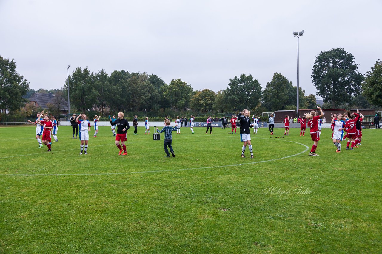 Bild 450 - B-Juniorinnen SV Henstedt Ulzburg - SV Wahlstedt : Ergebnis: 11:0